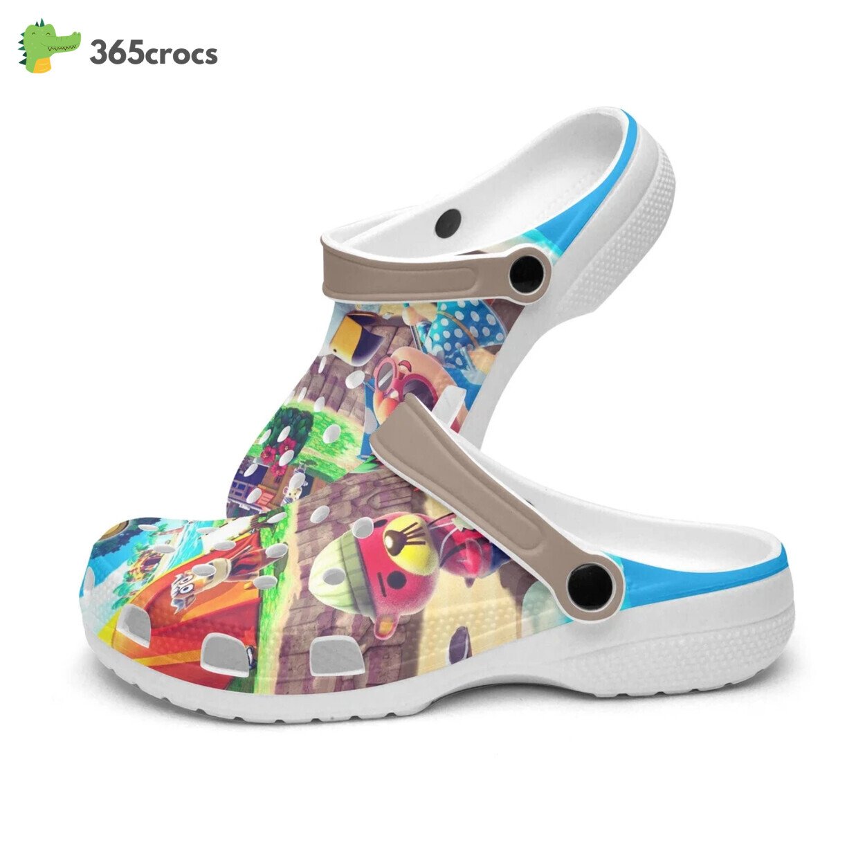 Animal Crossing Crocs 365crocs