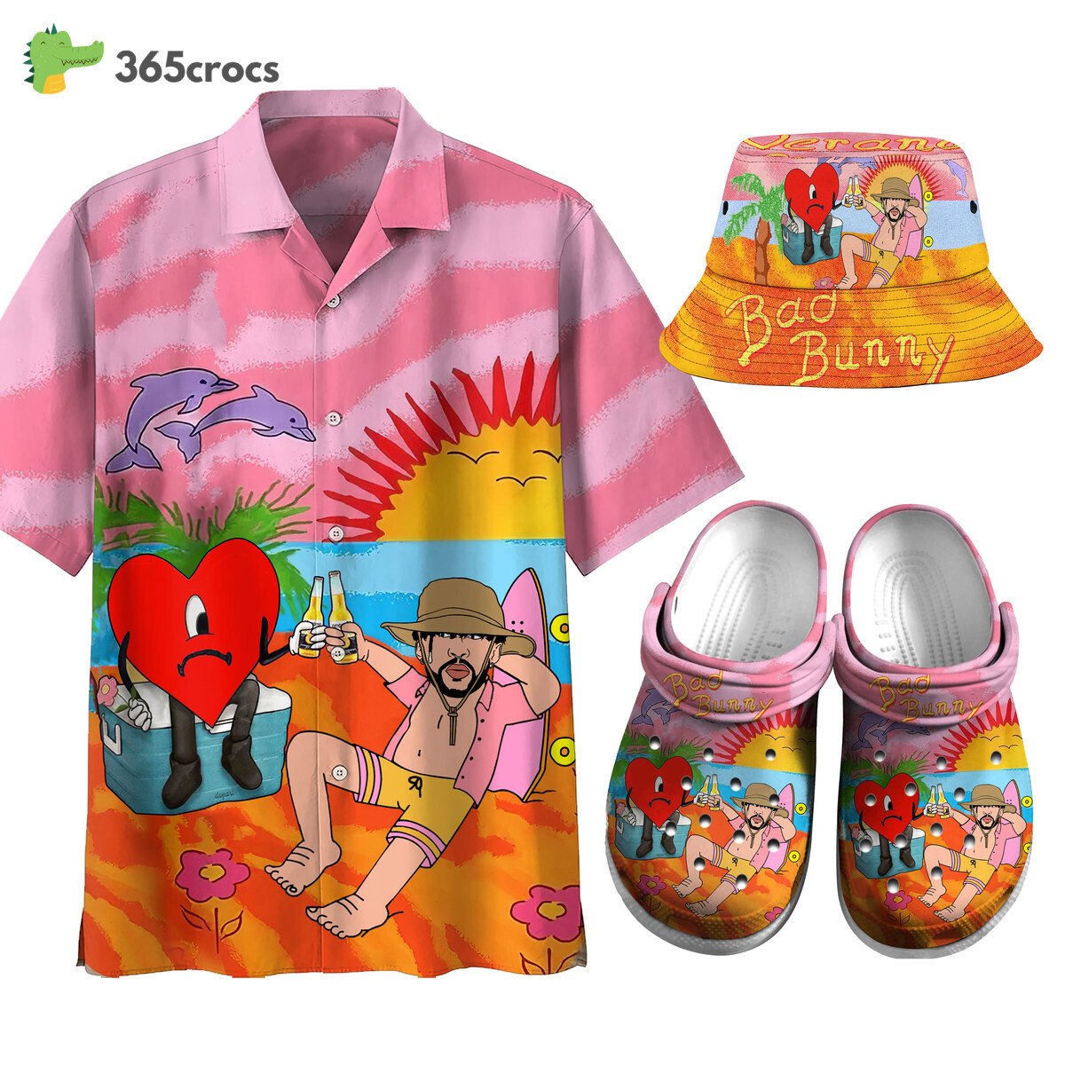 stockx bad bunny crocs