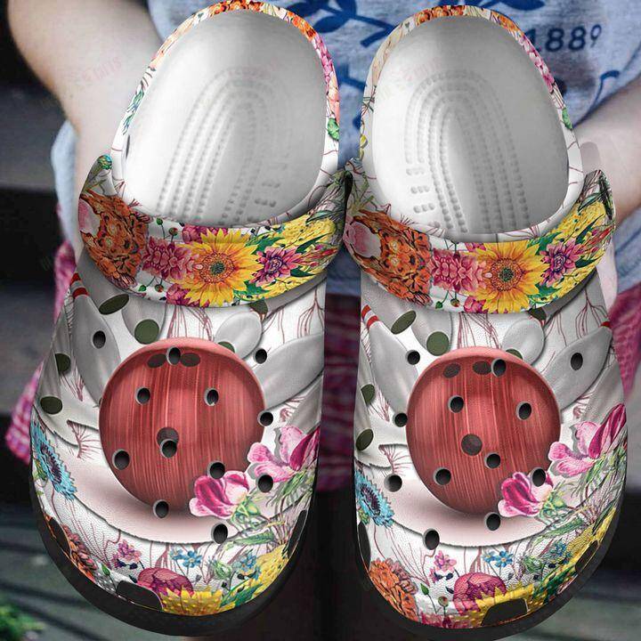 Bowling Champ Crocs Classic Clog Shoes 365crocs