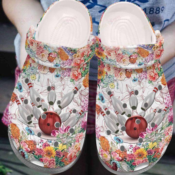 Bowling King Classic Clog Shoes 365crocs