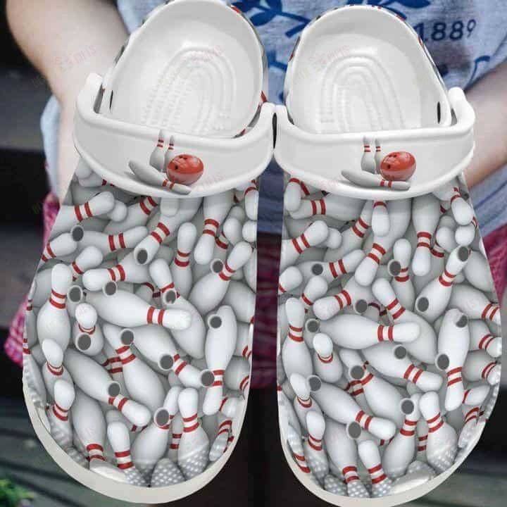 Bowling Mania Classic Clog Shoes 365crocs