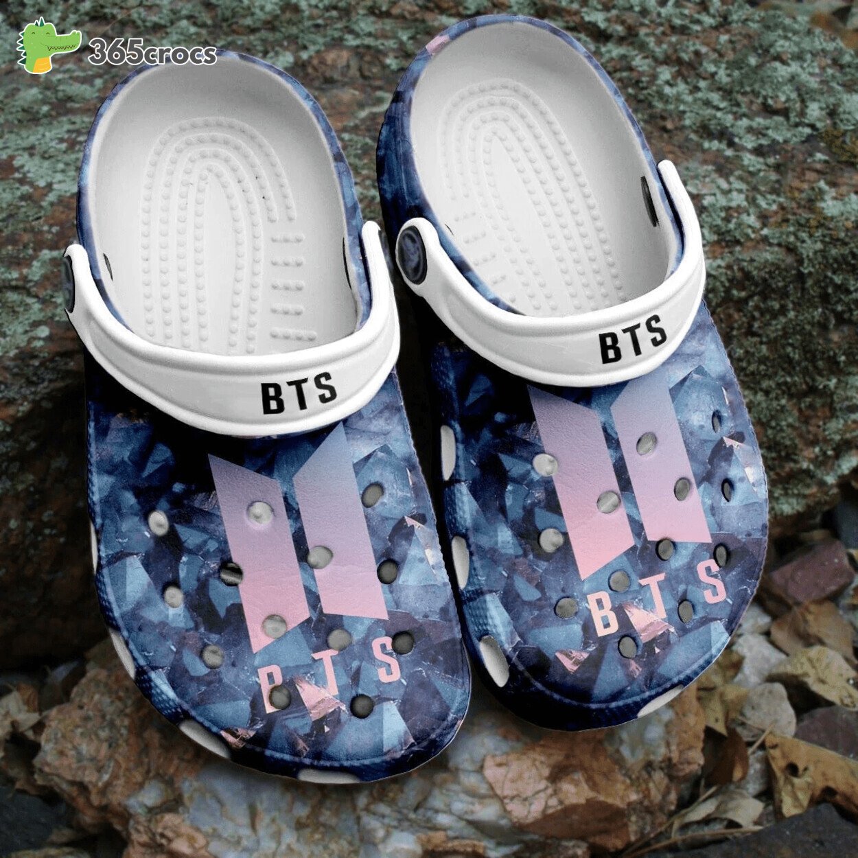 BTS Crocs 365crocs