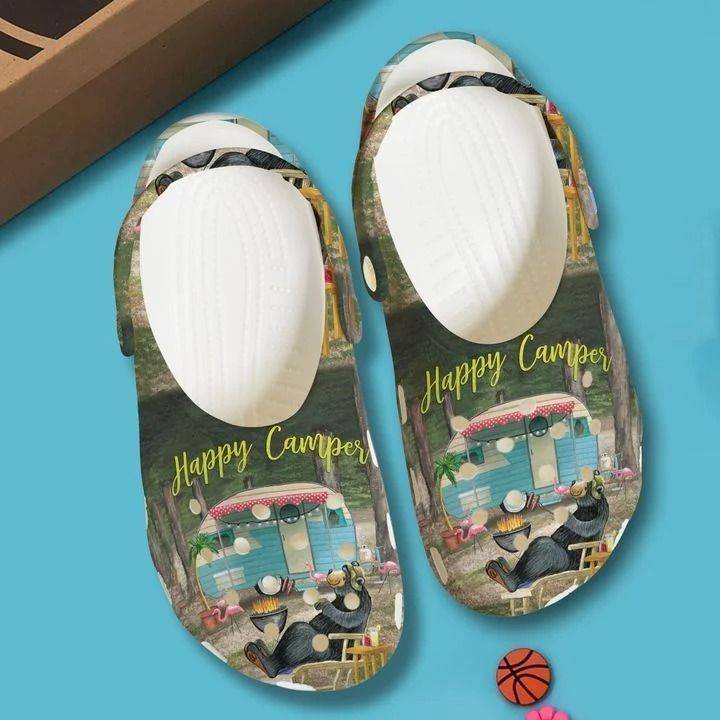 happy camper shoes