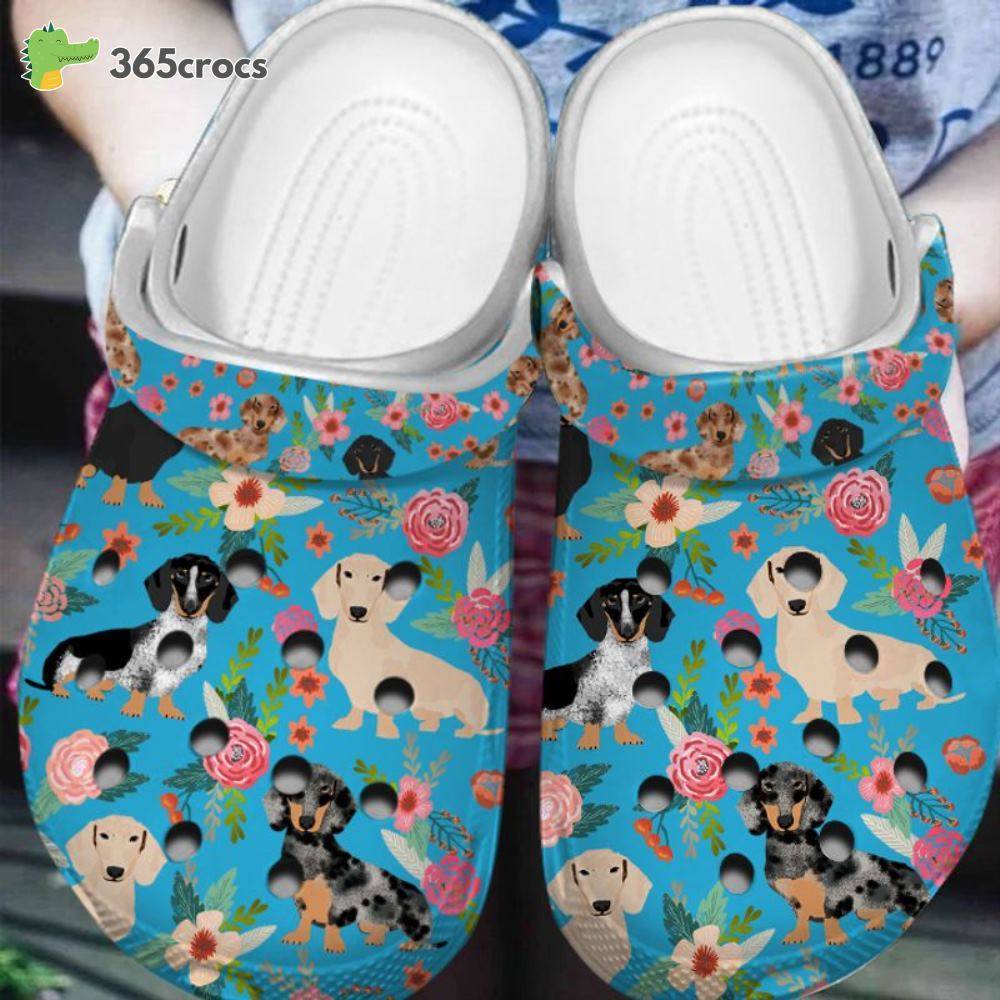 Dachshund Crocs 365crocs