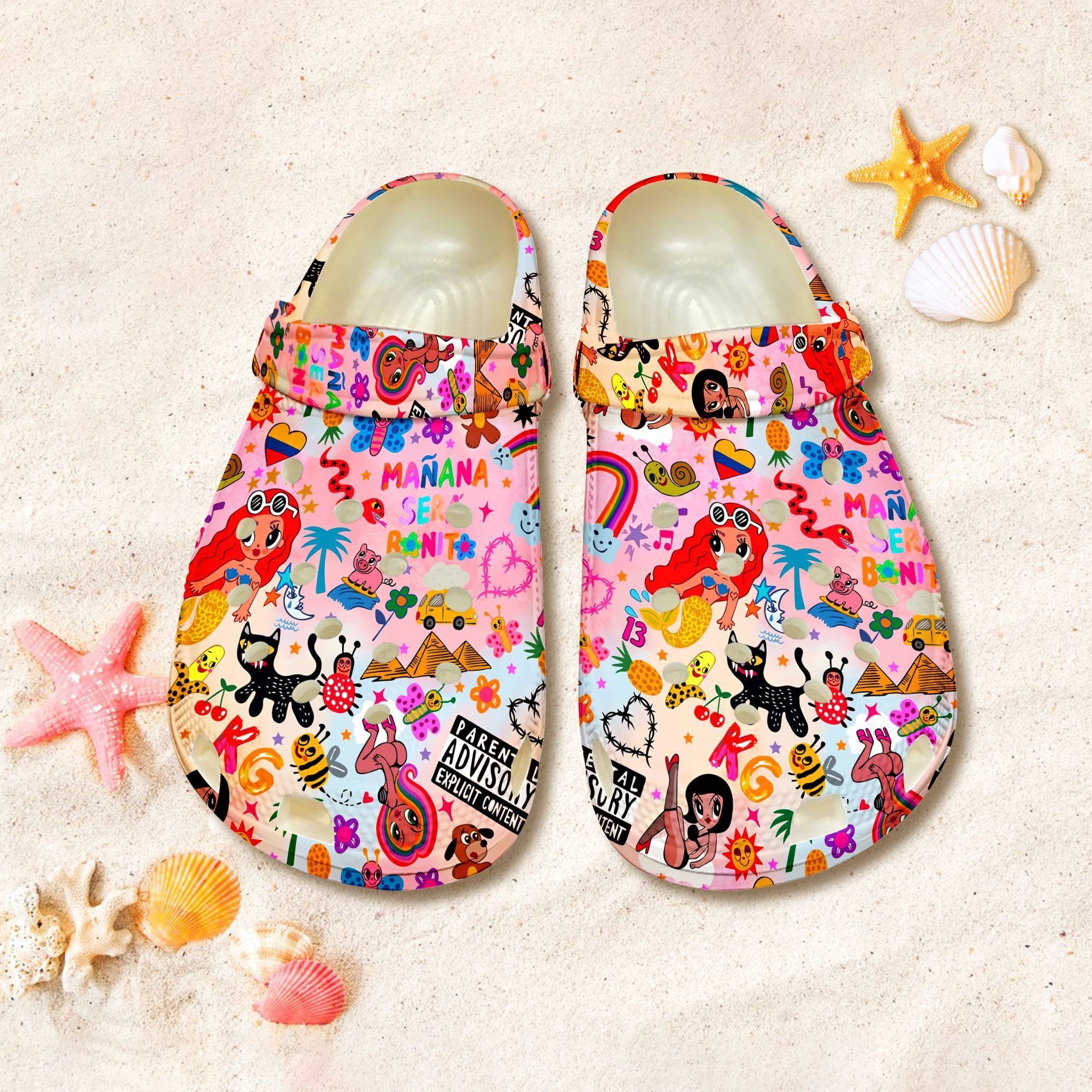 Karol G'S Sandal Collection - b4f397g
