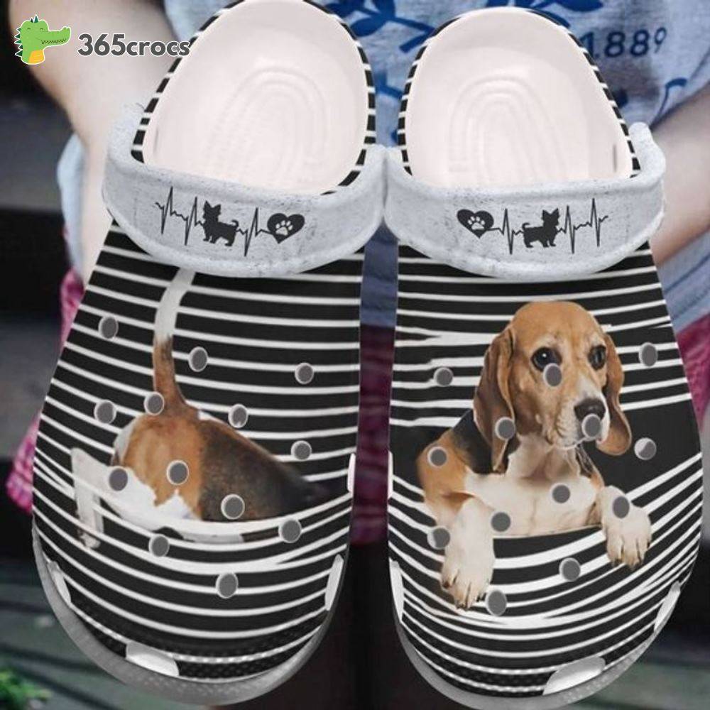 Beagle Crocs 365crocs