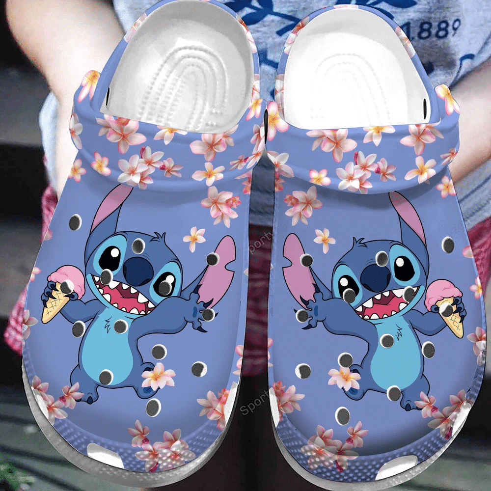 Lilo And Stitch Crocs 365crocs