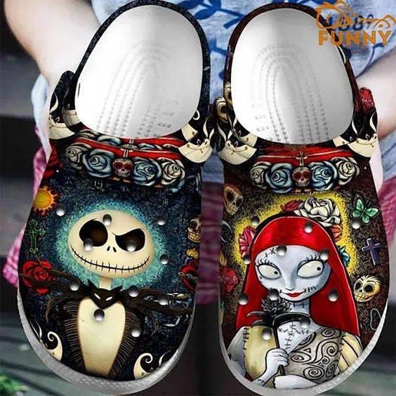 Nightmare Before Christmas Gifts, Best Crocs For You, Gift Birthday