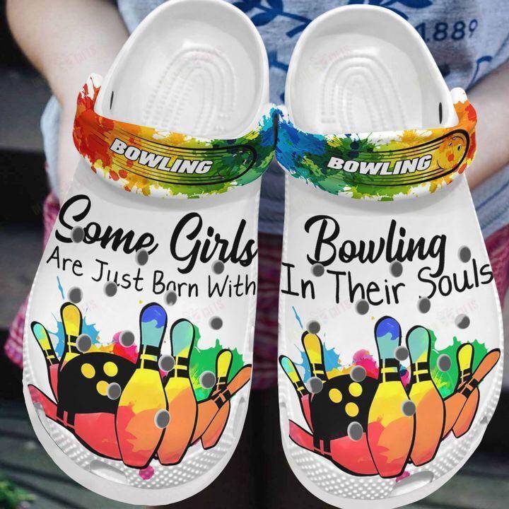 Pin Prowler Bowling Crocs Classic Clogs 365crocs
