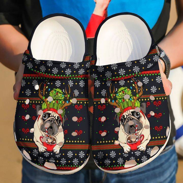 Ugly Christmas Sweater Crocs 365crocs