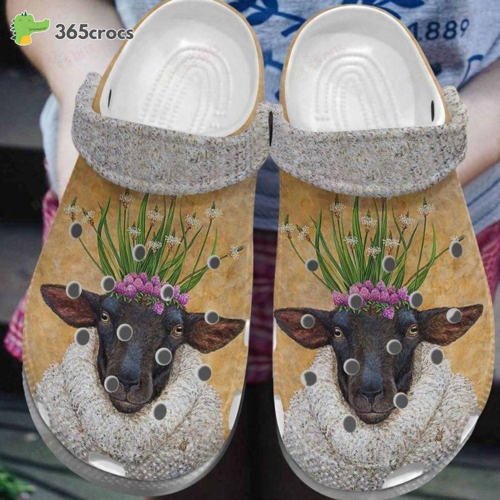serape crocs amazon