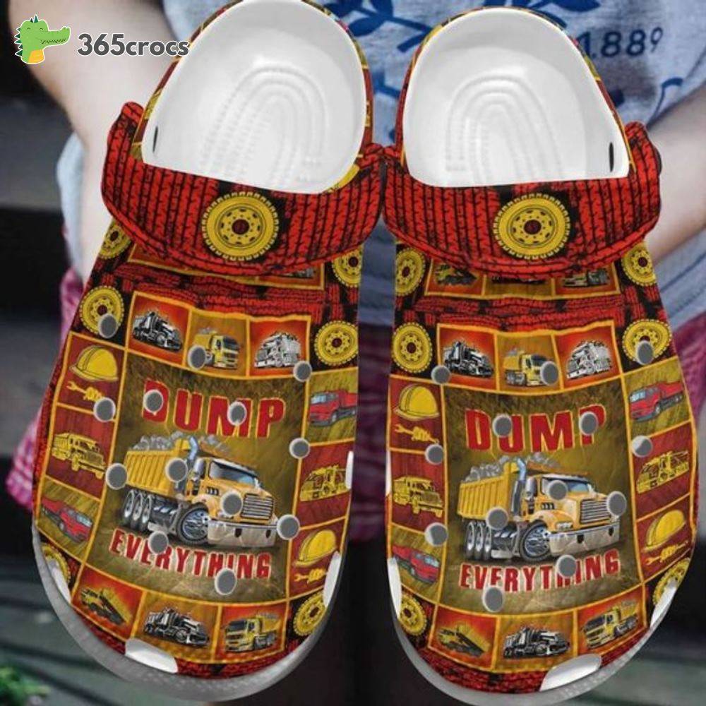 Truck Crocs 365crocs