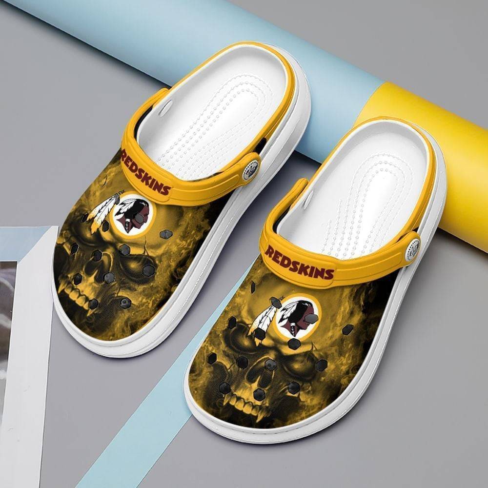 Washington Redskins Crocs 365crocs
