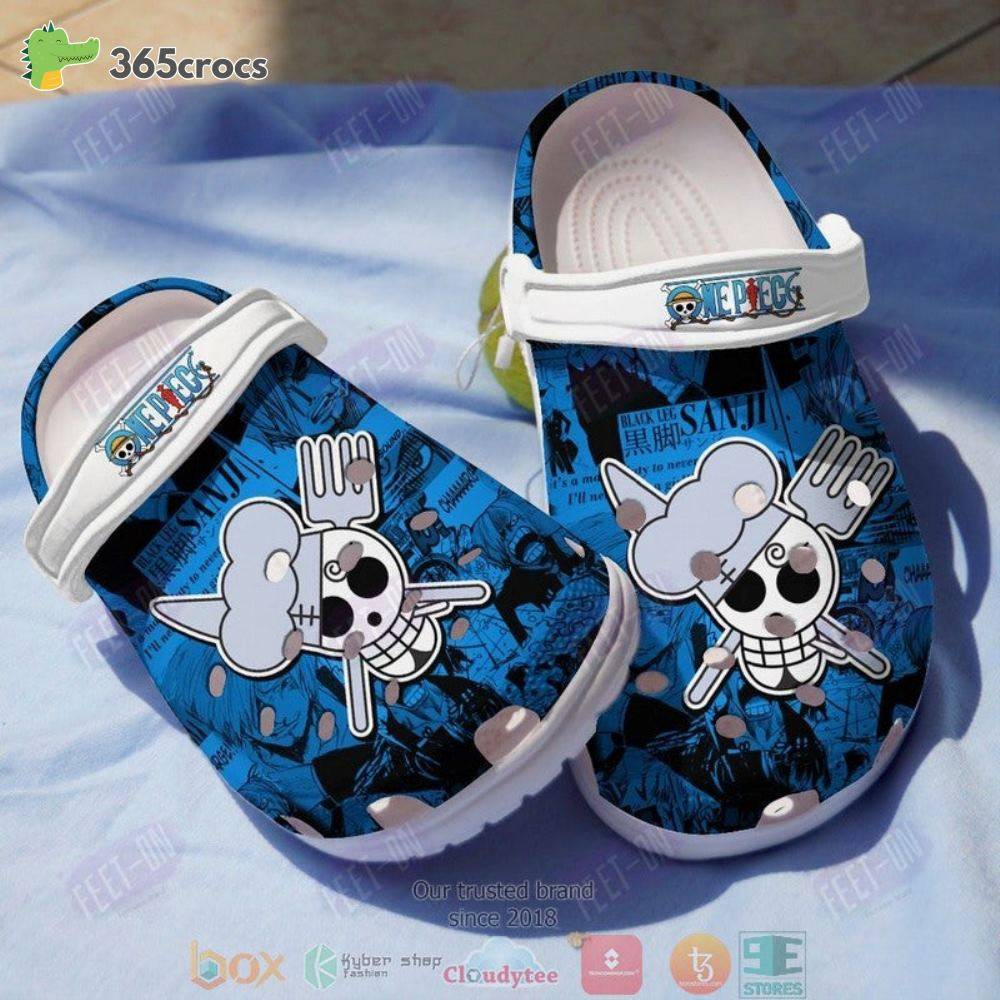 One Piece Crocs - 365crocs